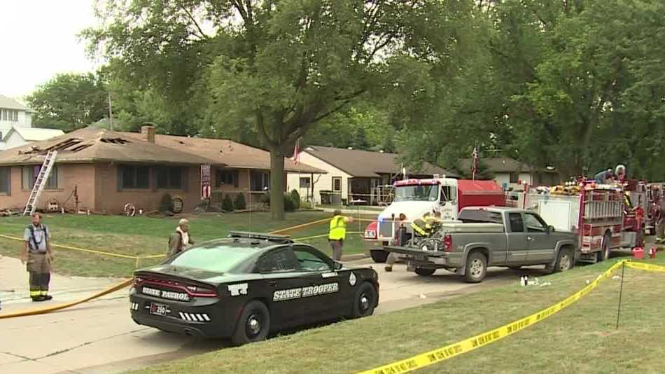 Funerals held Friday for three of the Laurel, Nebraska victims