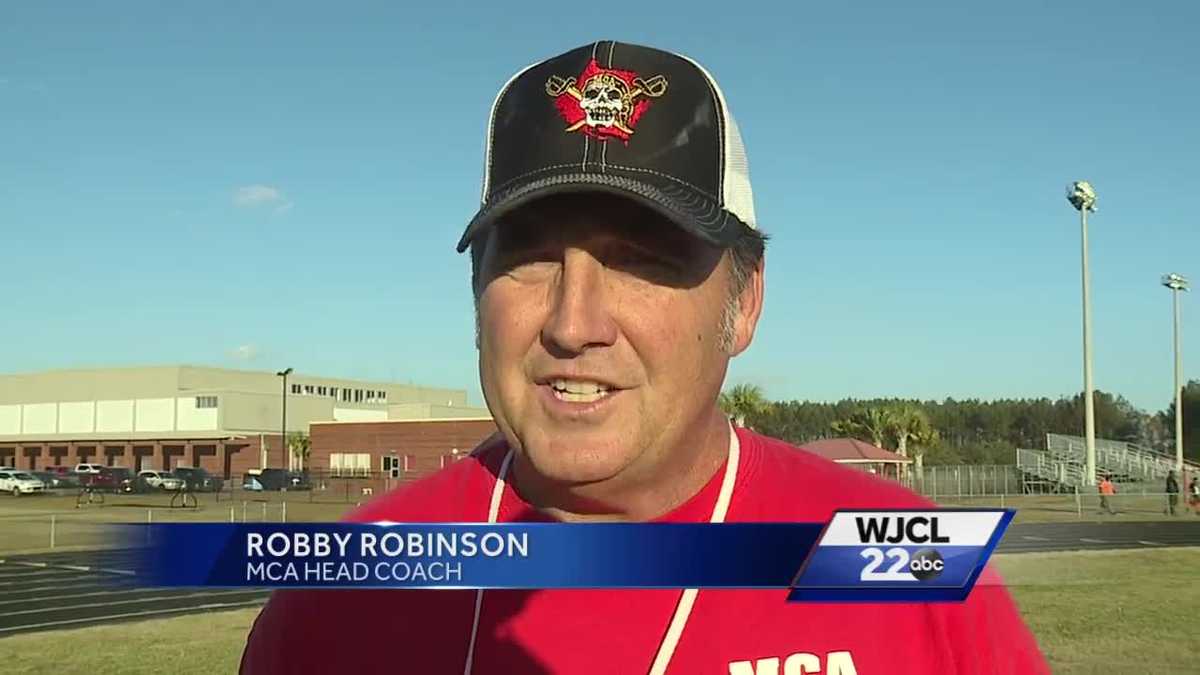 McIntosh County Academy searching for first state title