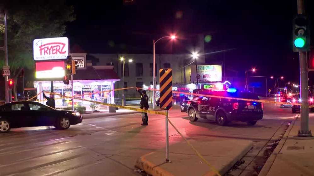 Police investigate deadly shooting outside Milwaukee restaurant - WISN
