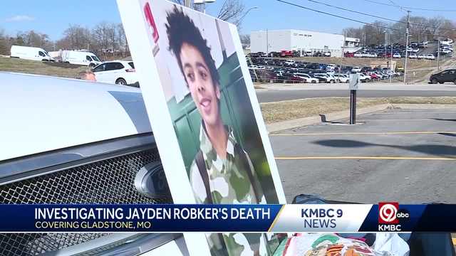 Jayden Robker's family to hold vigil, public celebration of life for teen - Vimarsana News