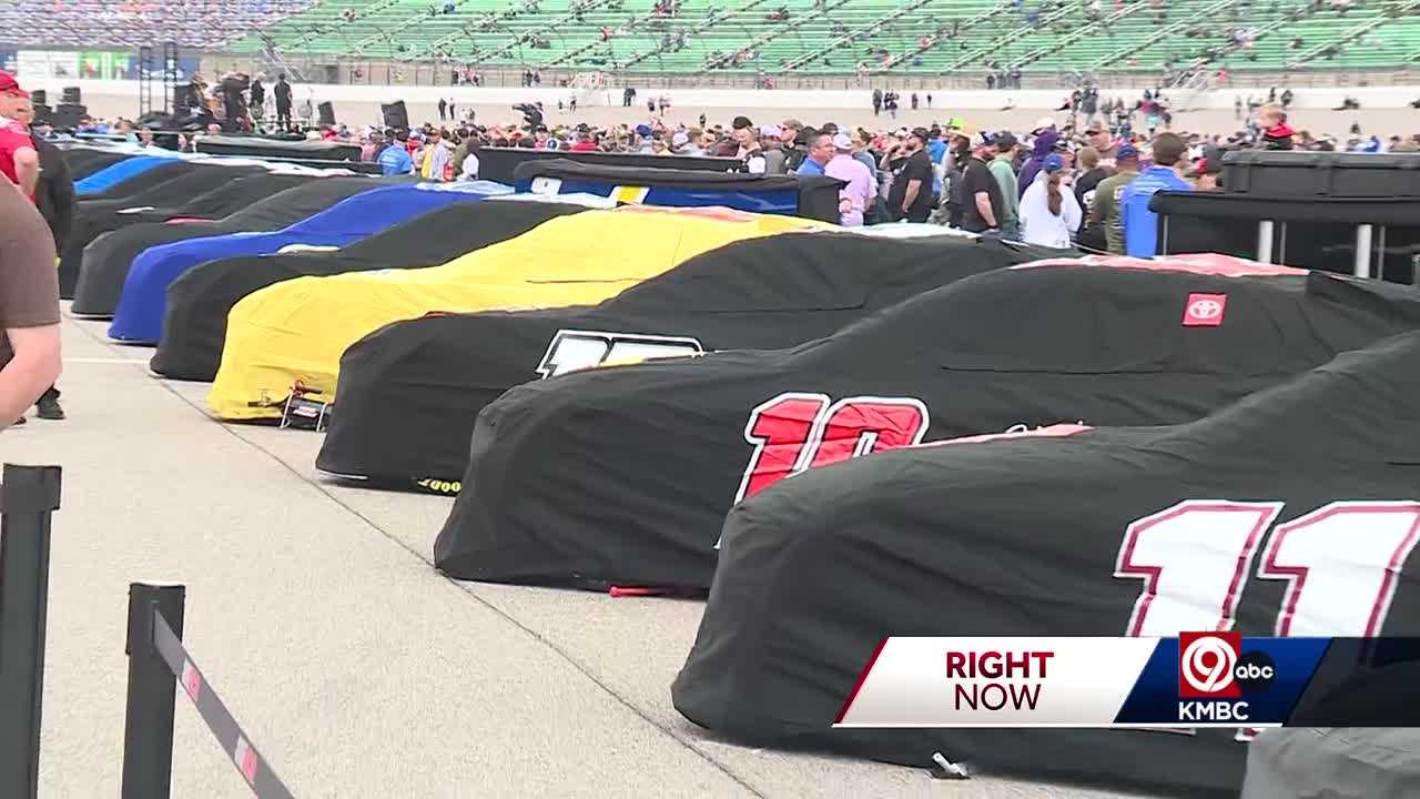 Missouri NASCAR fans cross state lines to bet on the AdventHealth 400 - Vimarsana News
