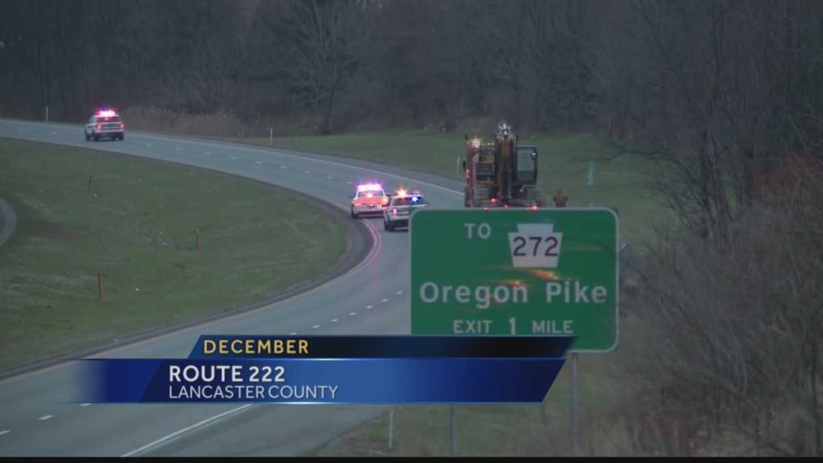 Reconstruction of Landis Valley Bridge underway; expect delays