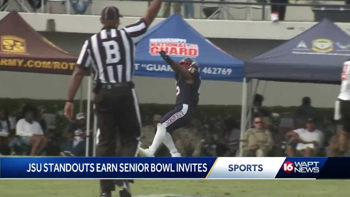 JSU players earn Senior Bowl invites