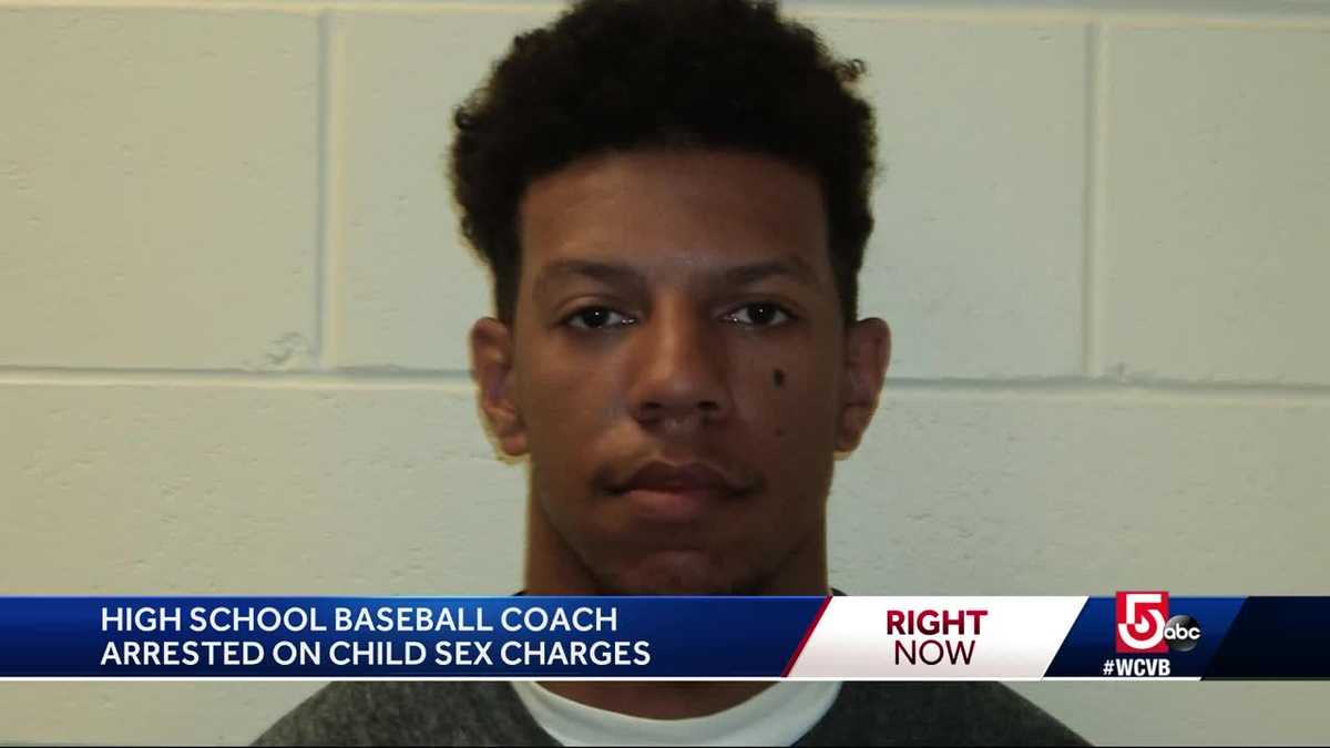 HS baseball coach arrested on child sex charges