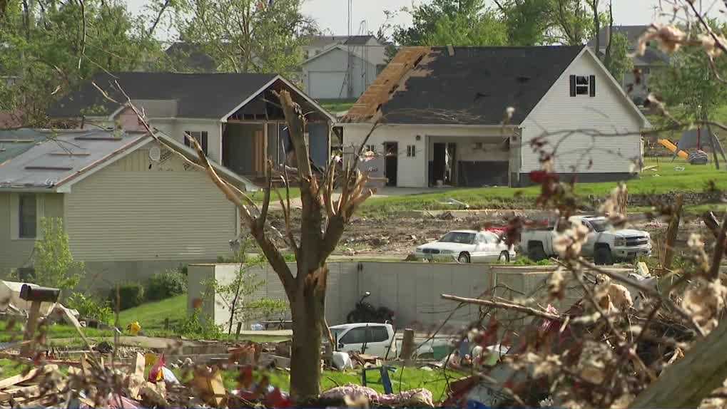 'Whatever helps': FEMA opens Disaster Recovery Center in Greenfield - KETV