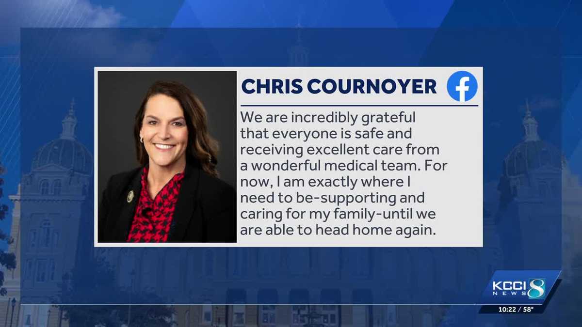 Iowa lieutenant governor requests prayers during family medical emergency abroad