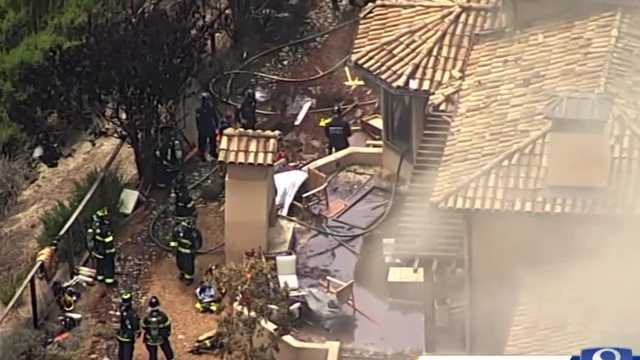 New details on deadly 2021 Monterey plane crash released in NTSB report - Vimarsana News
