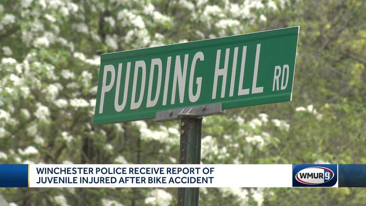 Child injured following biking accident in Winchester