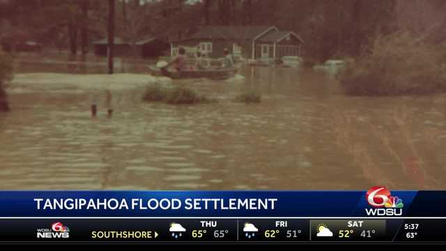Tangipahoa 1983 flood settlement - Vimarsana News