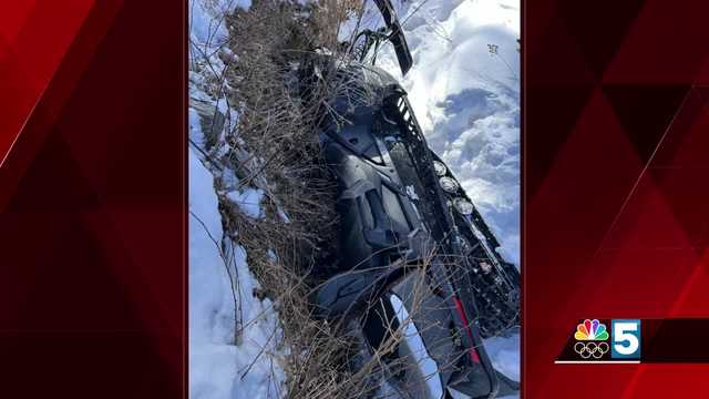 Weekend snowmobile crash in New Hampshire traps 12-year-old under vehicle - Vimarsana News