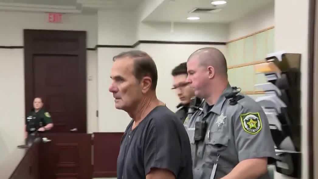 Mike Caruso released on $160,000 bond in molestation and kidnapping case