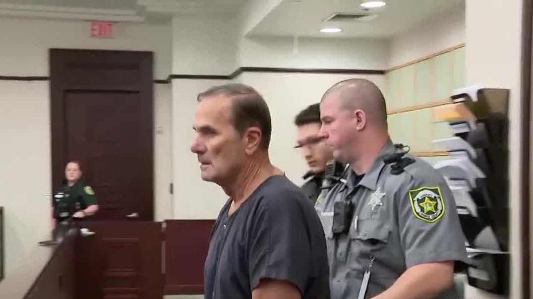 Mike Caruso granted $160K bond, prohibited from contacting alleged victim