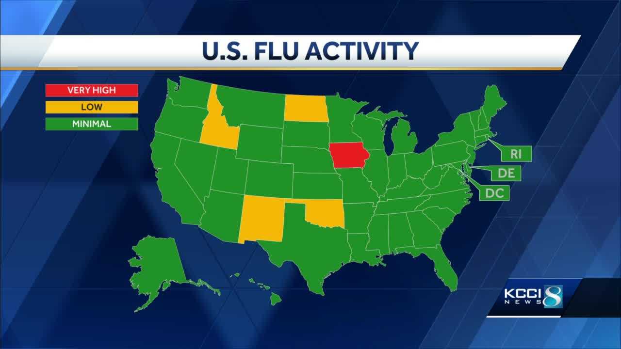 Iowa Doctors Say CDC Flu Map Data Is Misleading   F9017fdc 55ed 4476 Ae2e 915cddcd4cd1 Image 