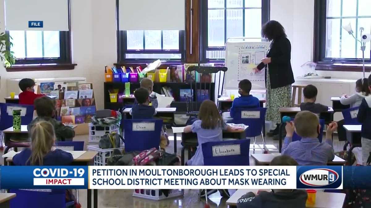 Petition in Moultonborough leads to special school district meeting