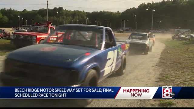 Final races begin at Beech Ridge Motor Speedway - Vimarsana News