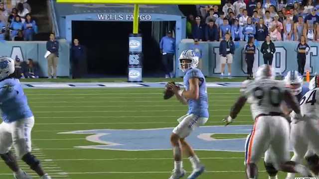 New England Patriots select Drake Maye with third pick in the first round of the NFL Draft - Vimarsana News