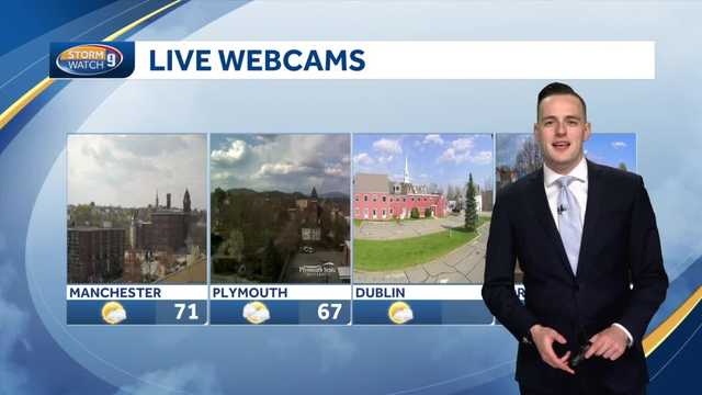 Watch: Cool and unsettled on Sunday - Vimarsana News