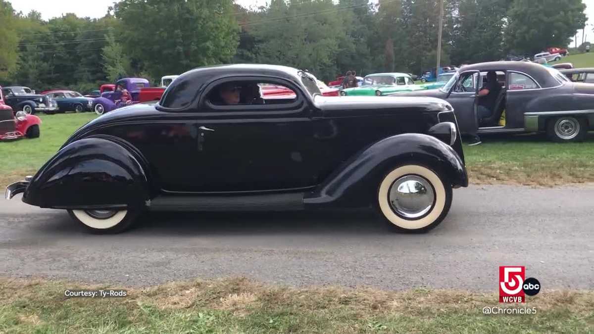 The Ty-Rods: New England’s original hot rod legends
