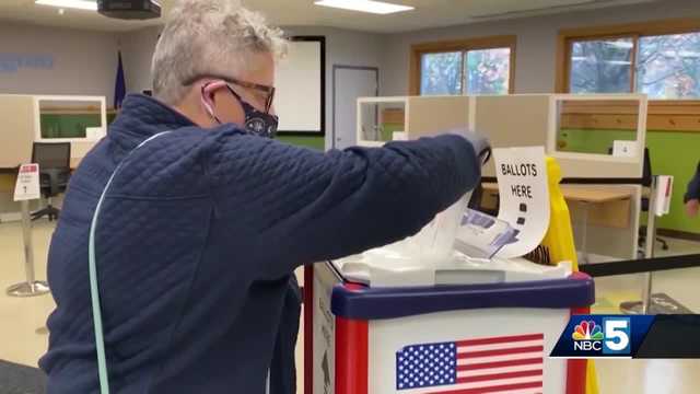 Vermont lawmakers reintroduce bill for ranked choice voting in presidential primaries - Vimarsana News