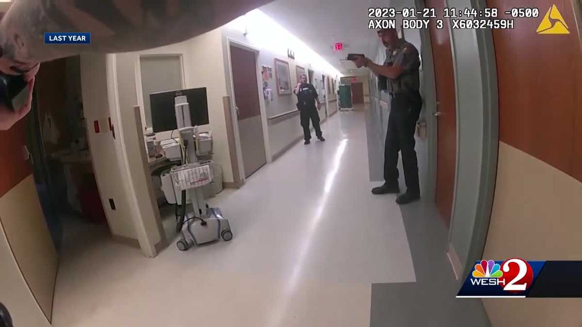 Florida woman police say shot her terminally ill husband appears in court