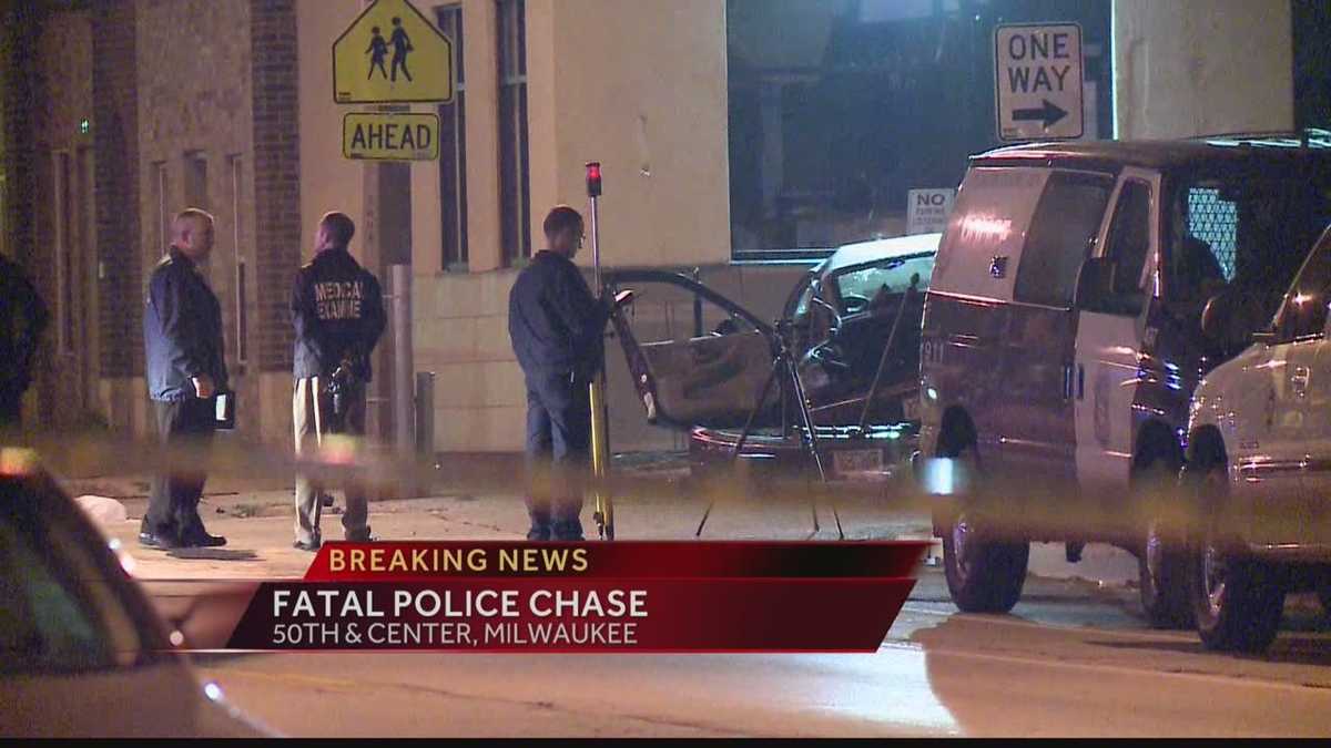 Called-off police chase ends in fatal crash