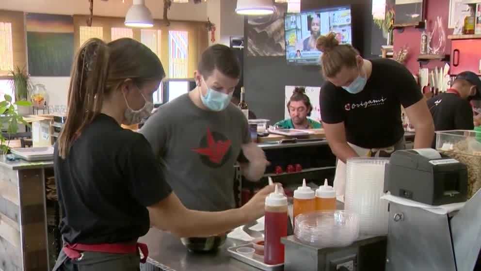Food and restaurant prices in Sacramento are going up. Here's why
