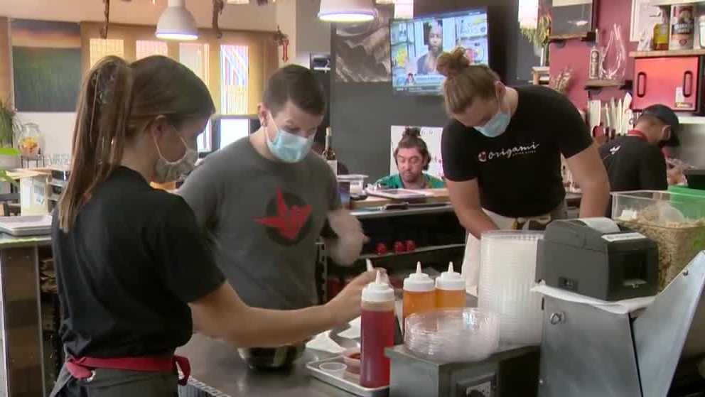 Food and restaurant prices in Sacramento are going up. Here's why