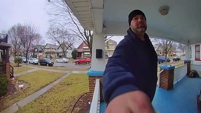 Prosecutors file charges in doorbell shooting case - Vimarsana News