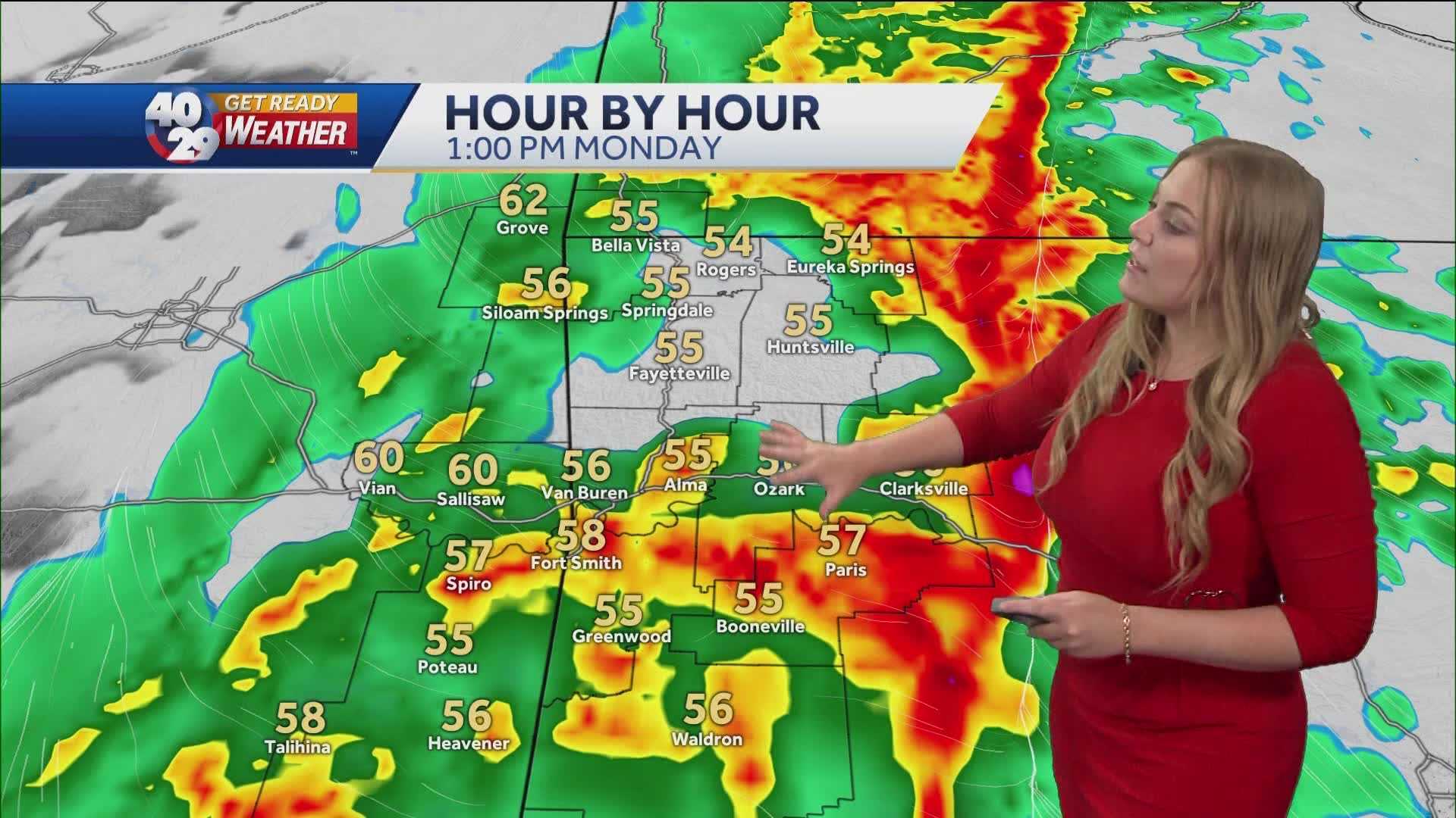 Rain to continue for a few more hours - Vimarsana News