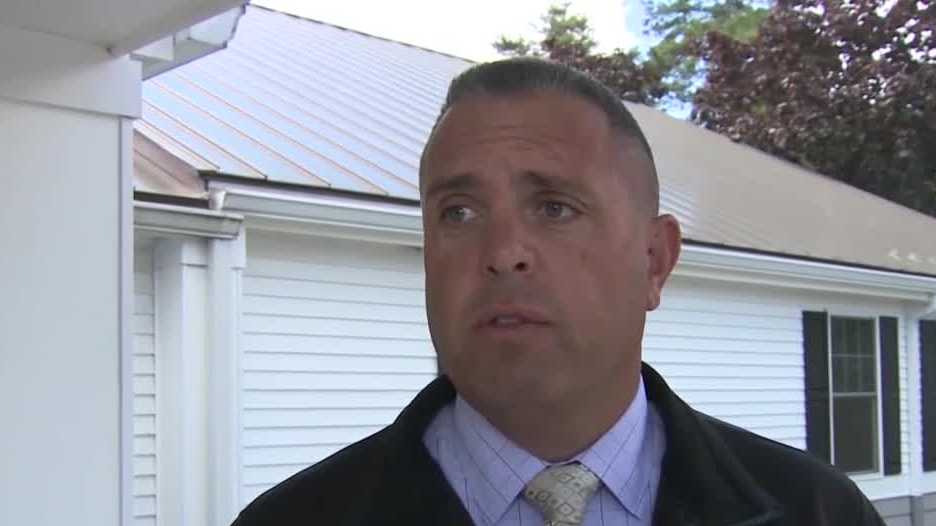 Gilford Board of selectmen appoints new police chief