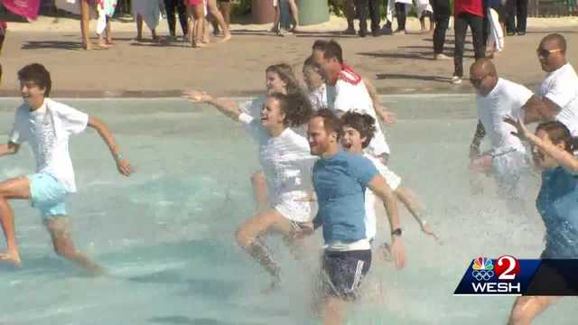 Polar Plunge for Special Olympics in Orlando raises more than $135K - Vimarsana News