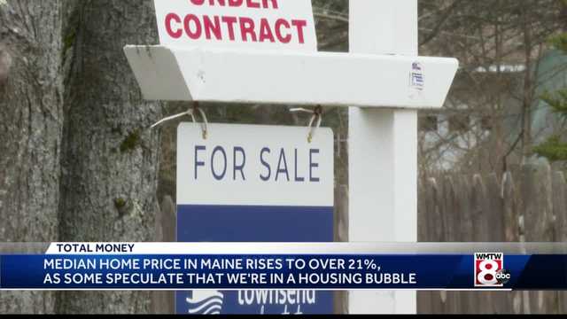 Housing market continues to skyrocket in Maine - Vimarsana News