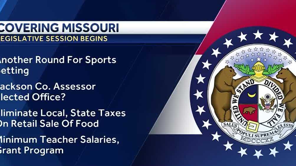 2024 Missouri legislative session begins