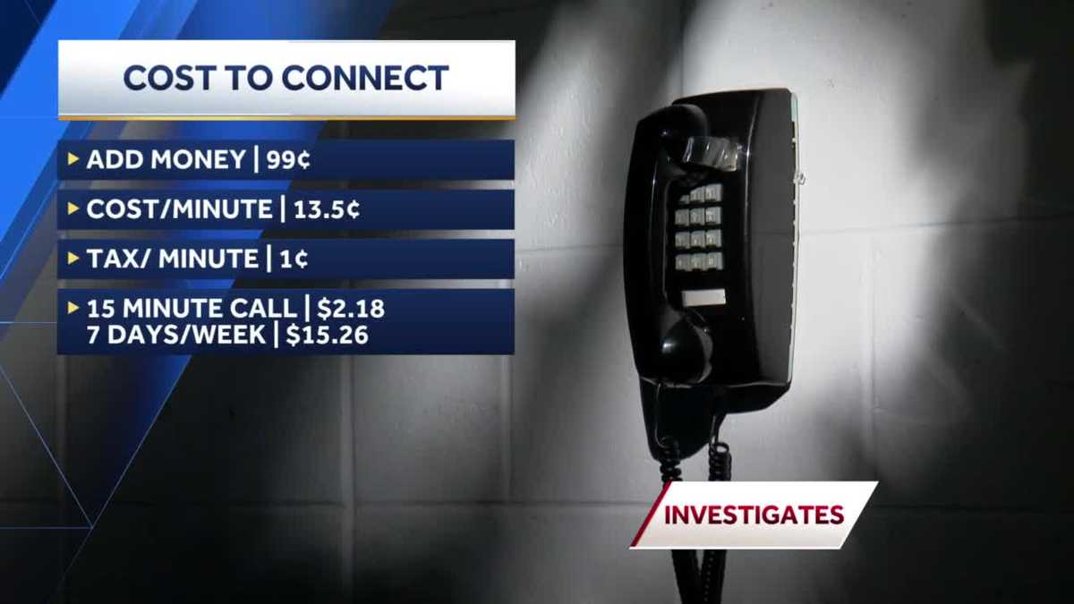 The toll the prison phone system takes on Central Florida families