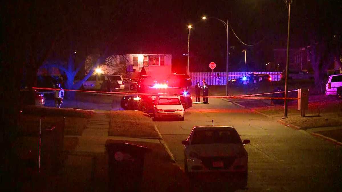 Omaha police identify man injured in Wednesday shooting