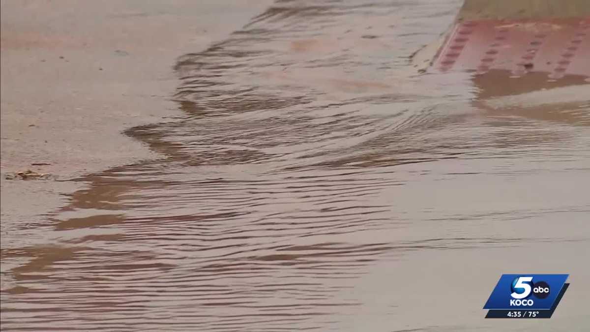 Grady County crews prepare for severe storms, flooding - KOCO
