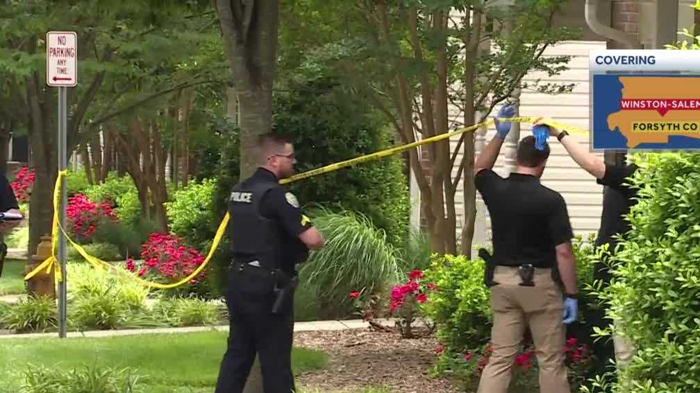 North Carolina suspect arrested in deadly armed robbery - WXII