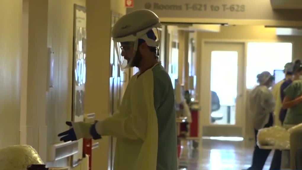 Louisville hurtling toward new record for weekly COVID19 cases