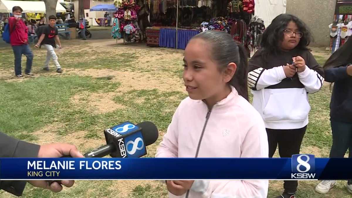 Salinas Valley Fair kicks off in King City