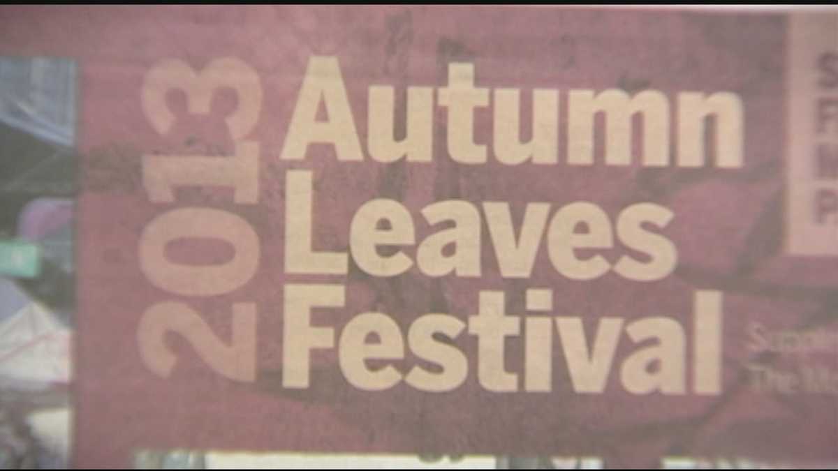 Mt. Airy Autumn Leaves Festival Time!