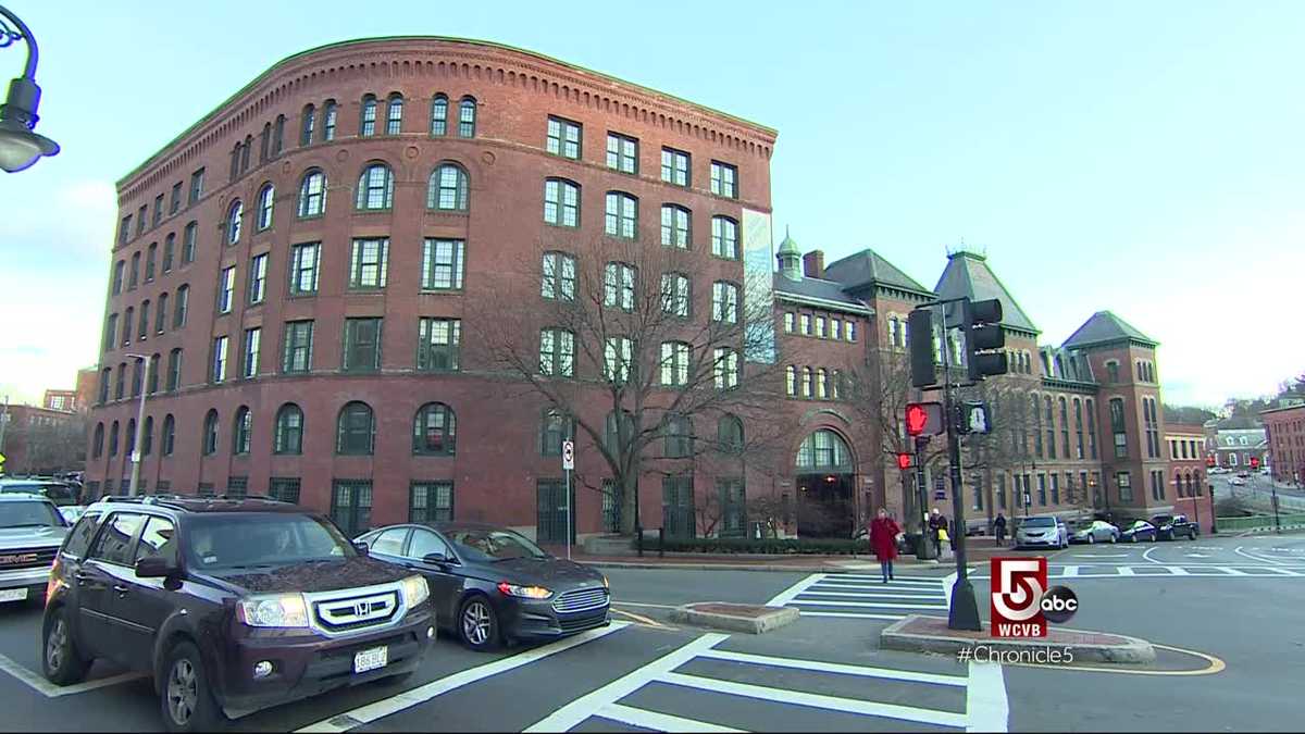 Dorchester's Lower Mills is Hot