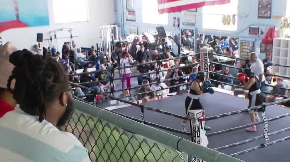 South Omaha boxing event raises funds to expand gym