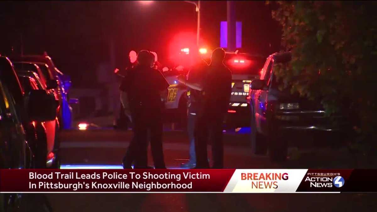 Police investigating after man shot in Knoxville
