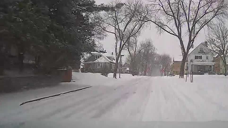 Southeastern Wisconsin snowstorm: Live Updates - WISN
