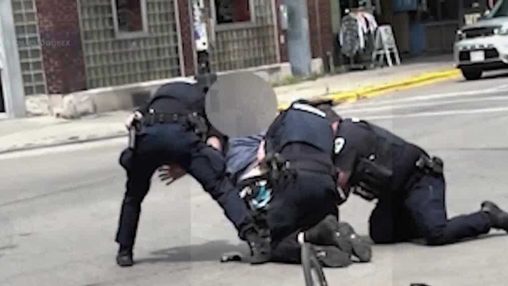 Madison police shooting sparks shouting match, accountability calls - WISN