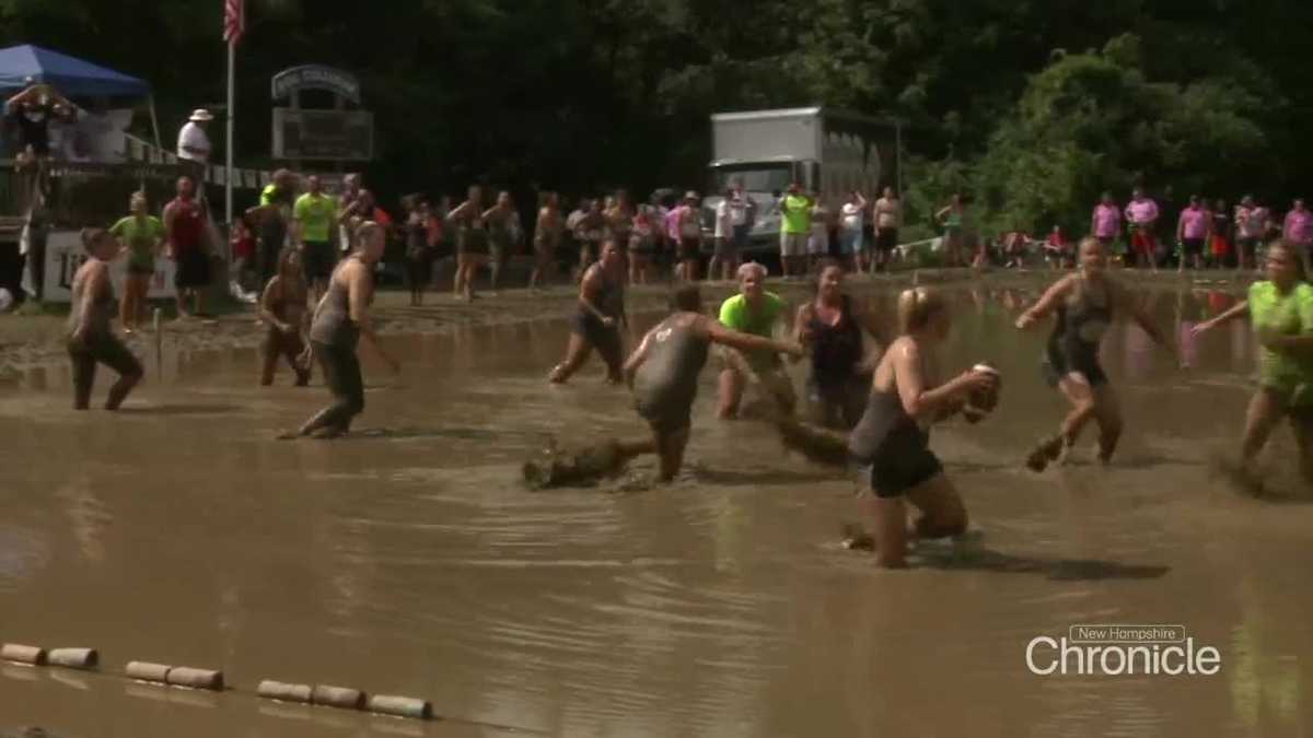 Conway Mud Bowl brings tourism, raises money for charity for 50 years