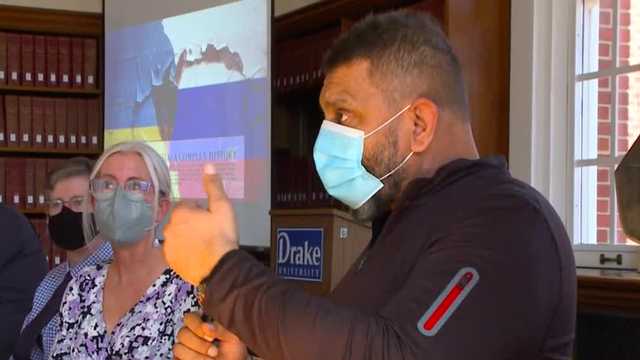 Drake University hosts panel on Russia's invasion of Ukraine - Vimarsana News