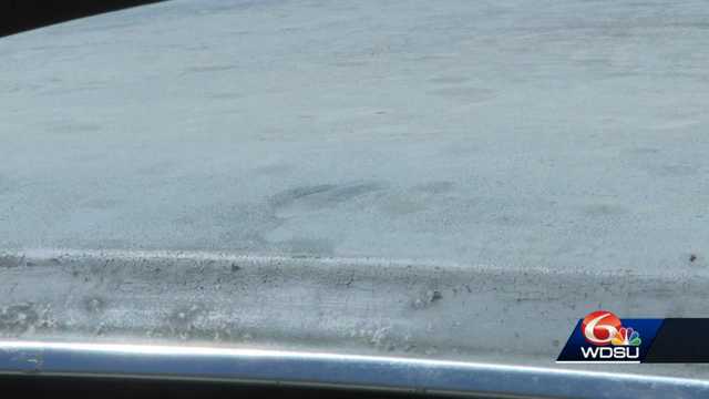 New Orleans Sewerage and Water Board turbine leaking oil - Vimarsana News