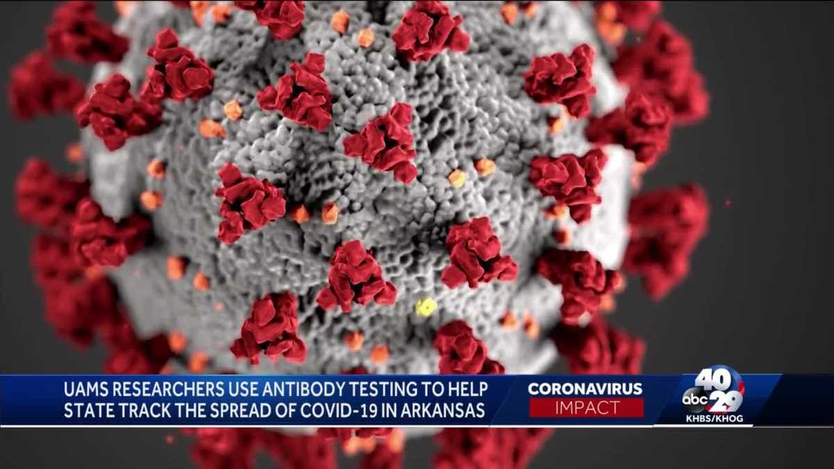 UAMS studies antibody tests for COVID19