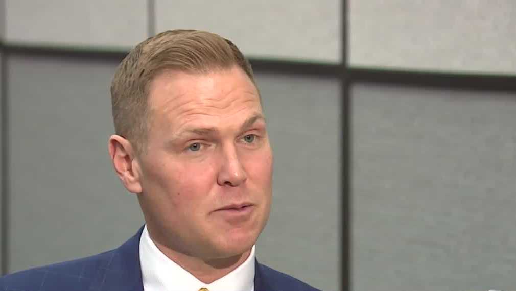 Omaha police chief endorses Brett Lindstrom for governor Flipboard